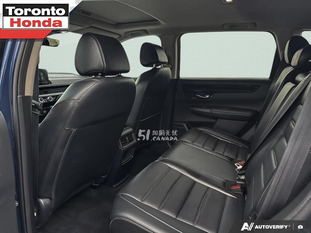 2023 Honda CR-V view 9