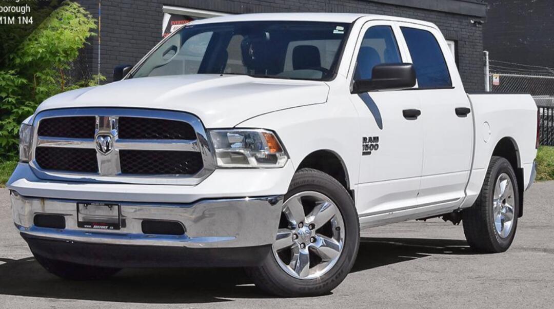 [集市好物]2019 RAM 1500
