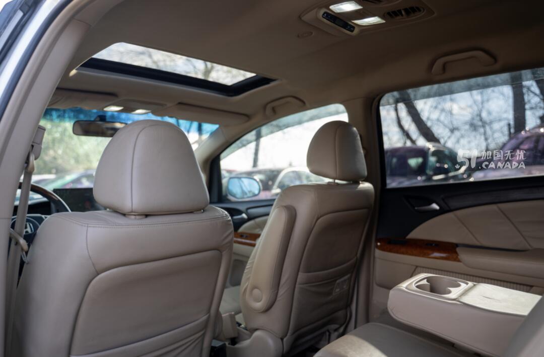 2008 Honda Odyssey view 6