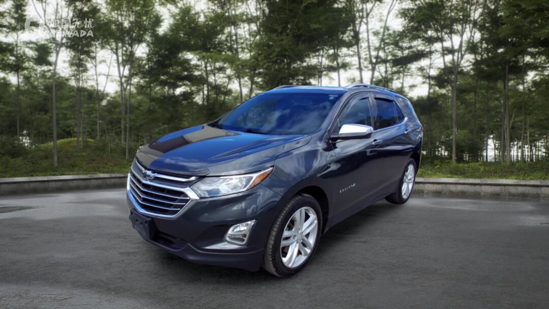 [集市好物]2020 Chevrolet Equinox