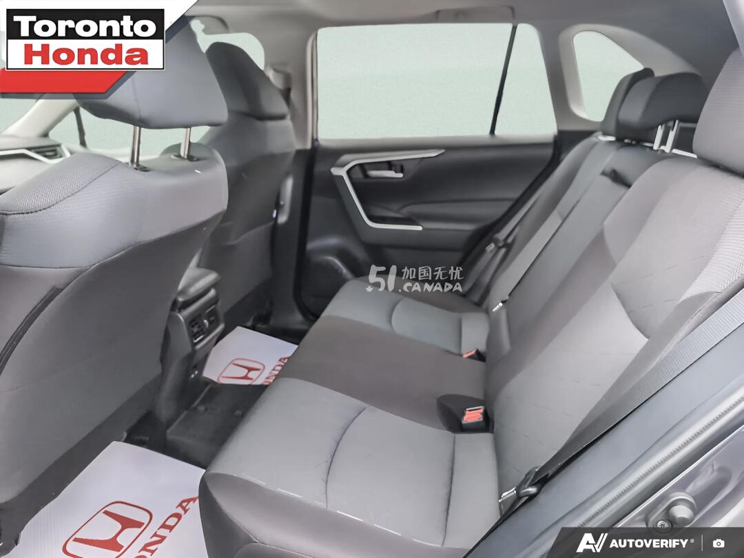 2025 Toyota RAV 4 view 9