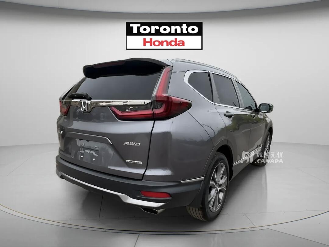 2022 Honda CR-V view 4