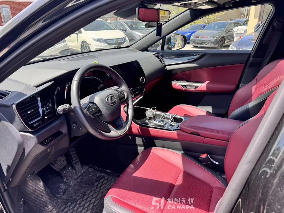 2025 Lexus Other view 6