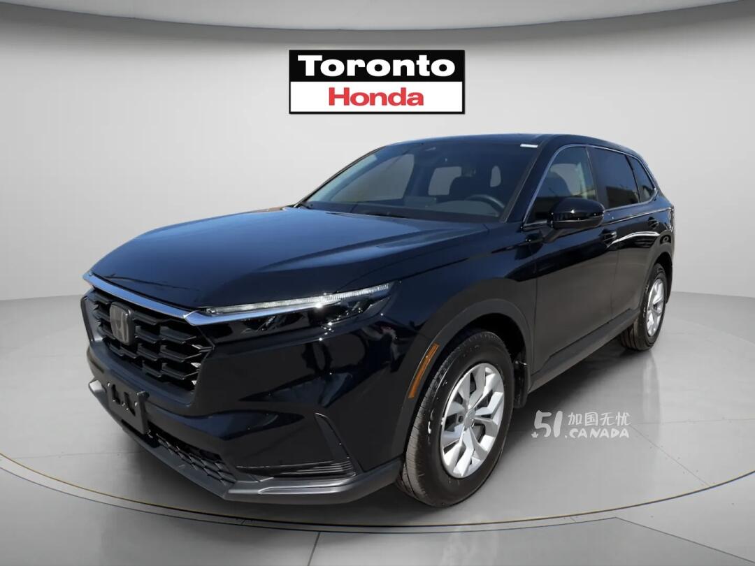 2026 Honda CR-V view 2