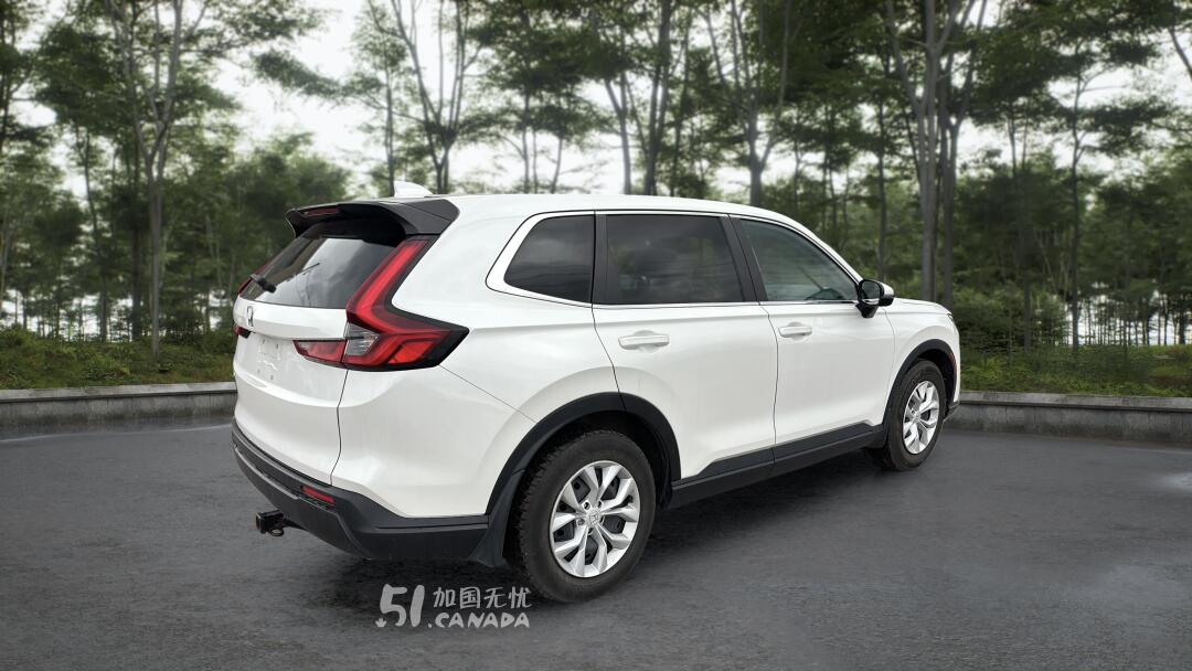 2023 Honda CR-V view 3
