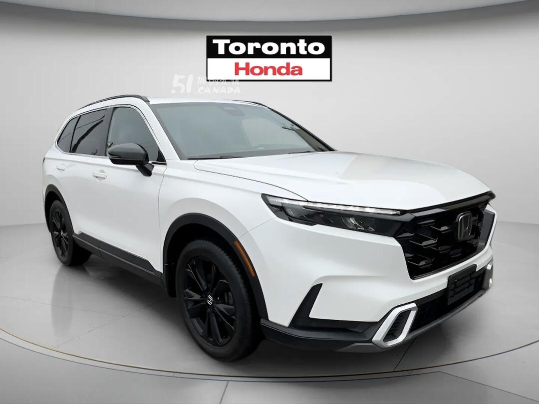 2024 Honda CR-V view 2