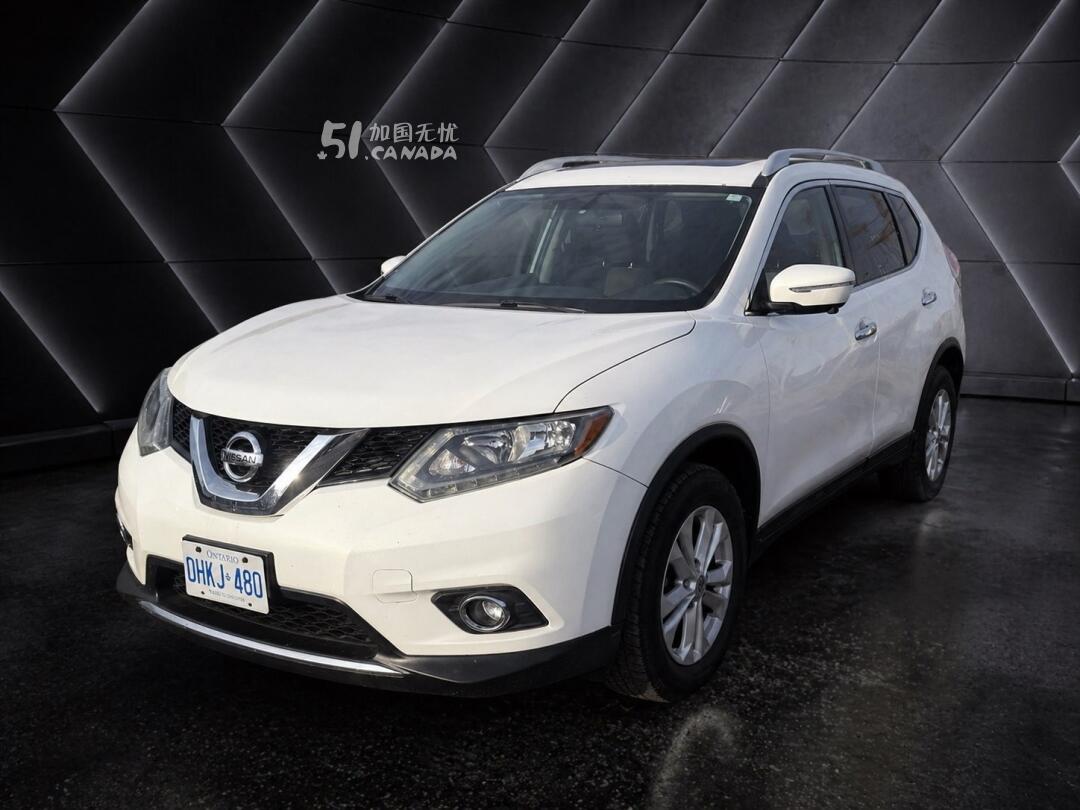 2014 Nissan Rogue