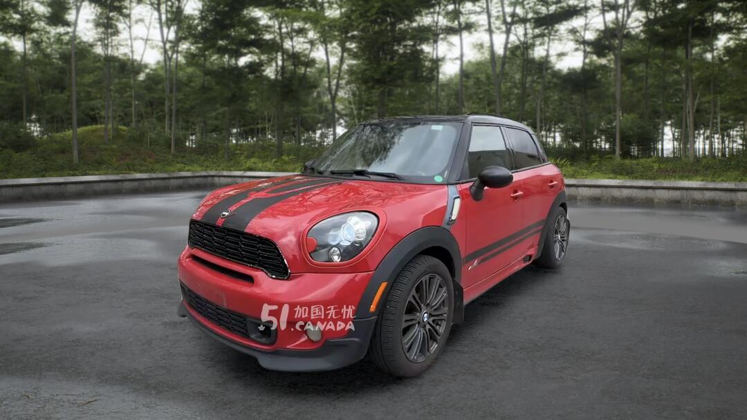 2014 MINI Cooper Countryman