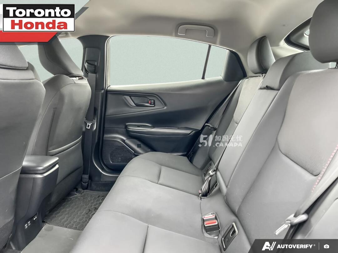 2026 Toyota Prius view 9
