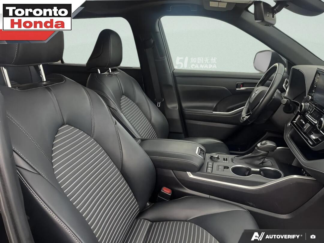 2021 Toyota Highlander view 7