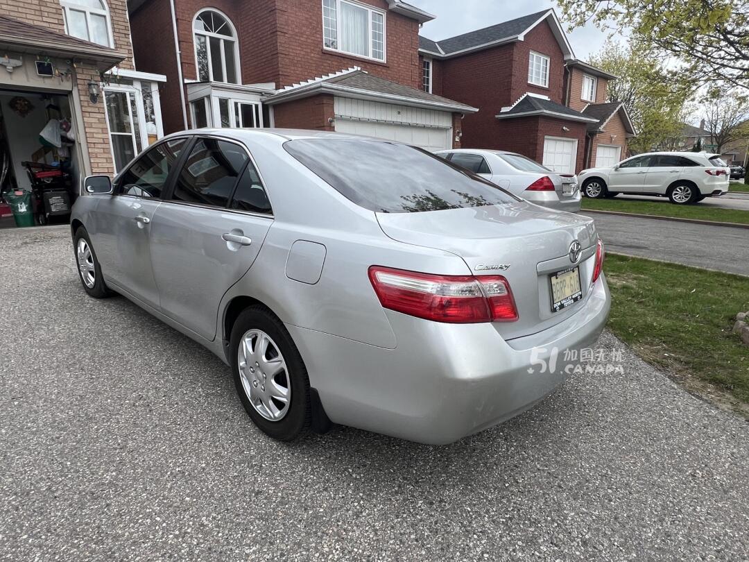 2007 Toyota Camry view 5