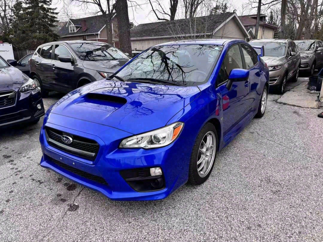 [集市好物]2016 Subaru WRX