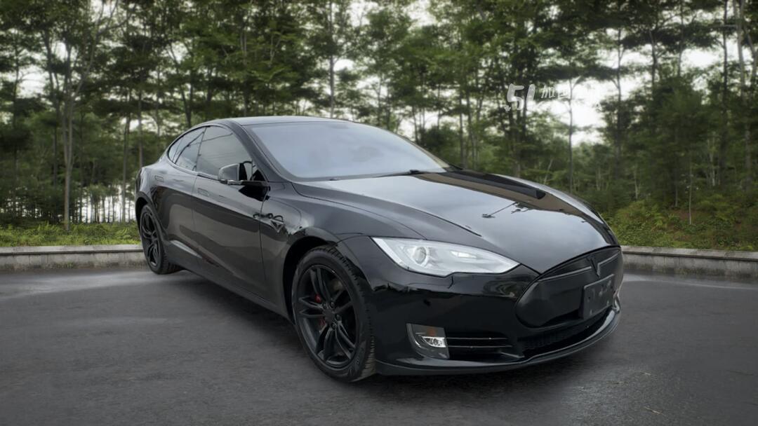 [集市好物]2014 Tesla Model S