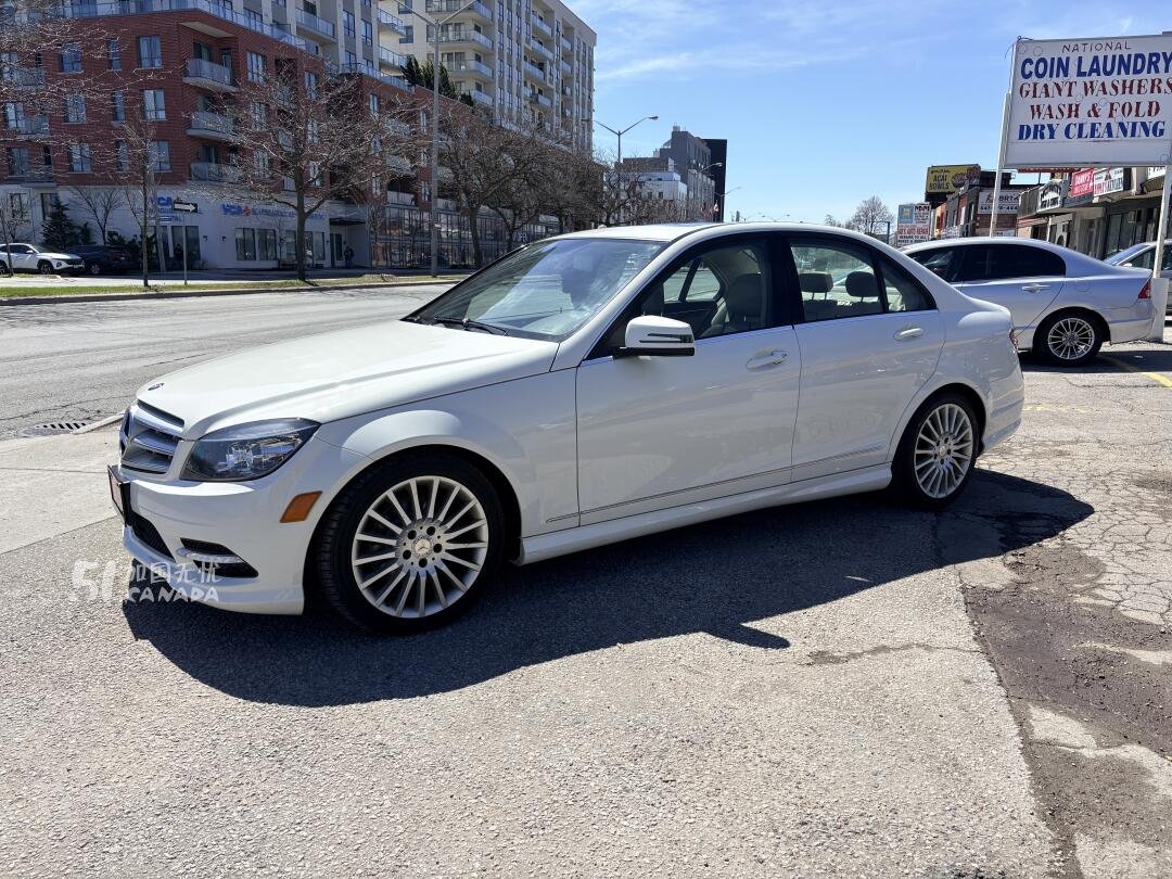 [集市好物]2011 Mercedes-Benz C-Class
