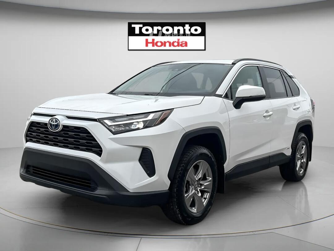 2023 Toyota RAV 4