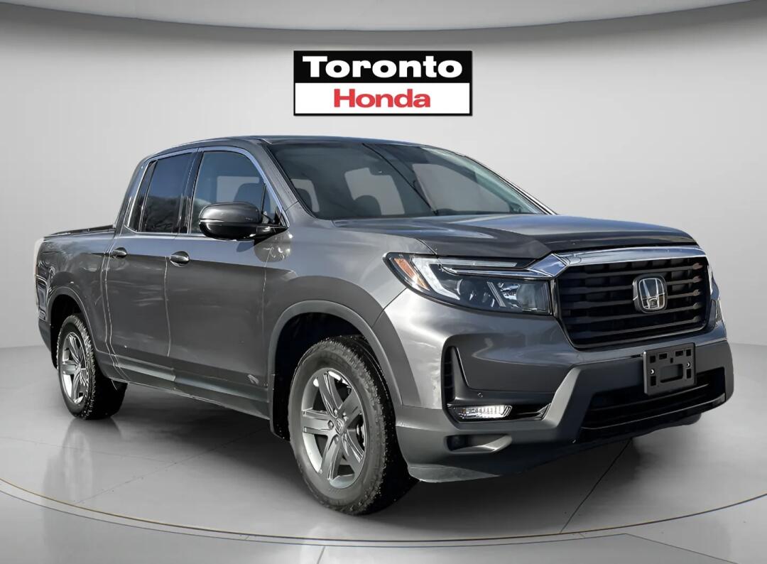 [集市好物]2023 Honda Ridgeline