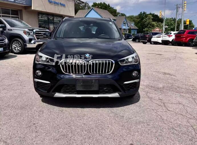 [集市好物]2017 BMW X1