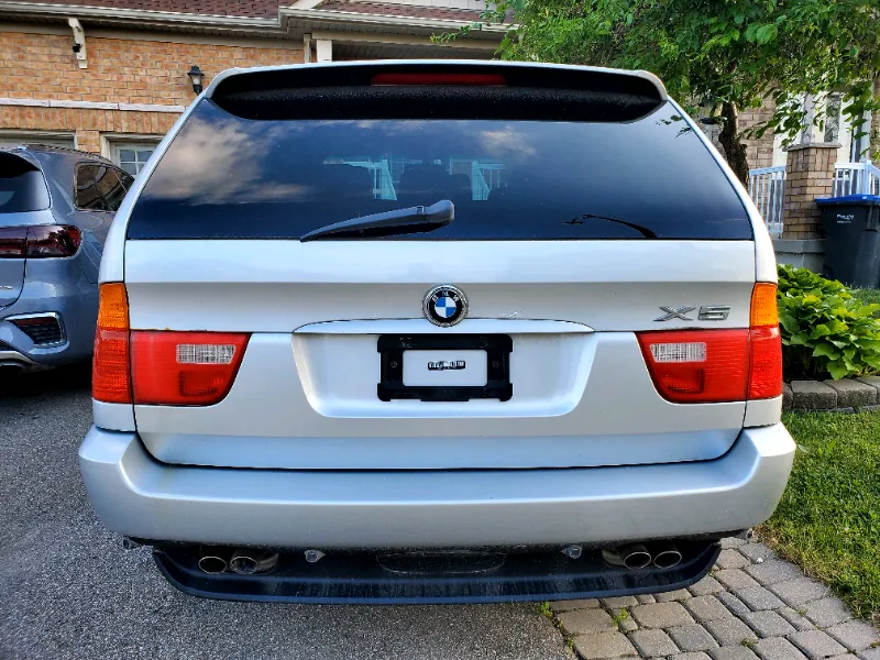 [集市好物]2006 BMW X5