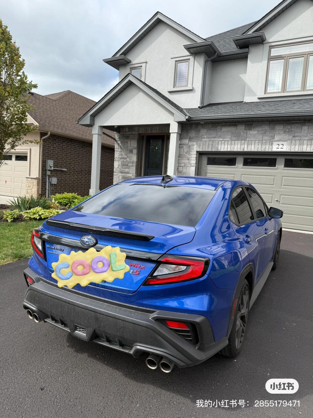 [集市好物]2025 Subaru WRX