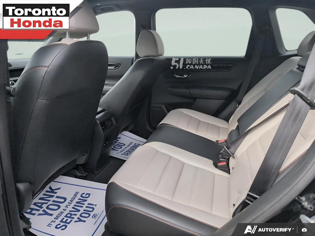 2025 Honda CR-V view 9