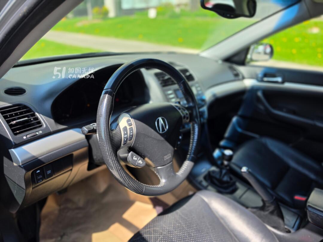 2006 Acura TSX view 4