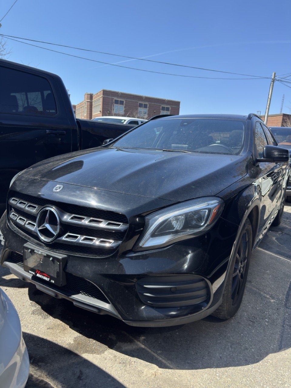 [集市好物]2020 Mercedes-Benz GLA