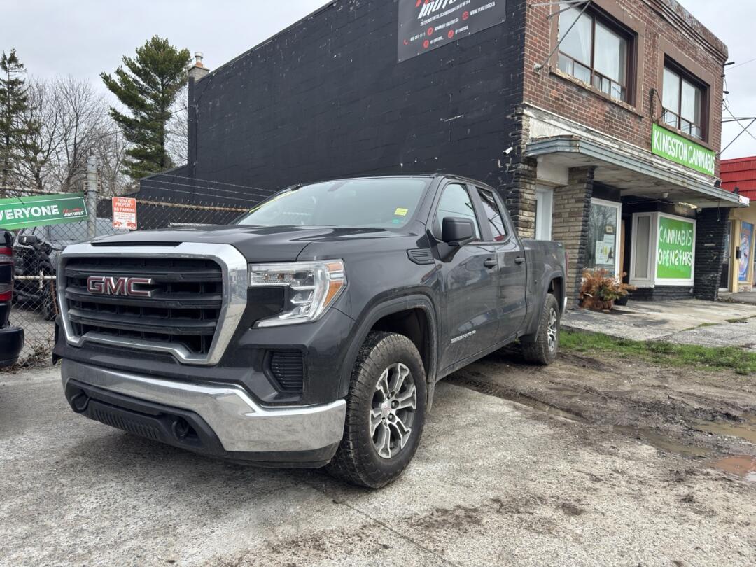 [集市好物]2022 GMC Sierra 1500