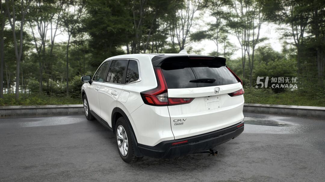 2023 Honda CR-V view 4