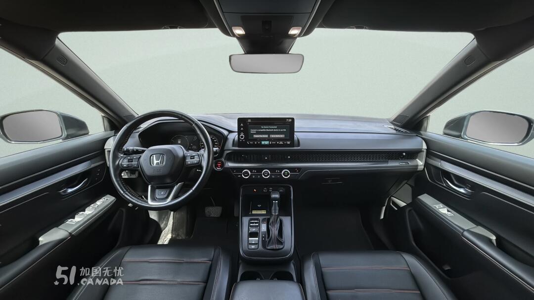 2024 Honda CR-V view 5