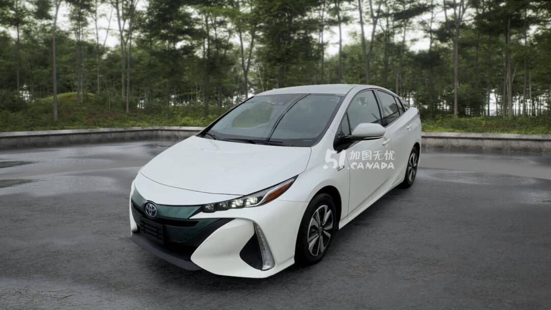 [集市好物]2018 Toyota Prius Prime