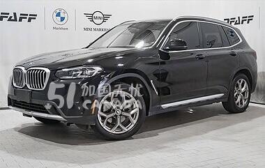 [集市好物]2023 BMW X3