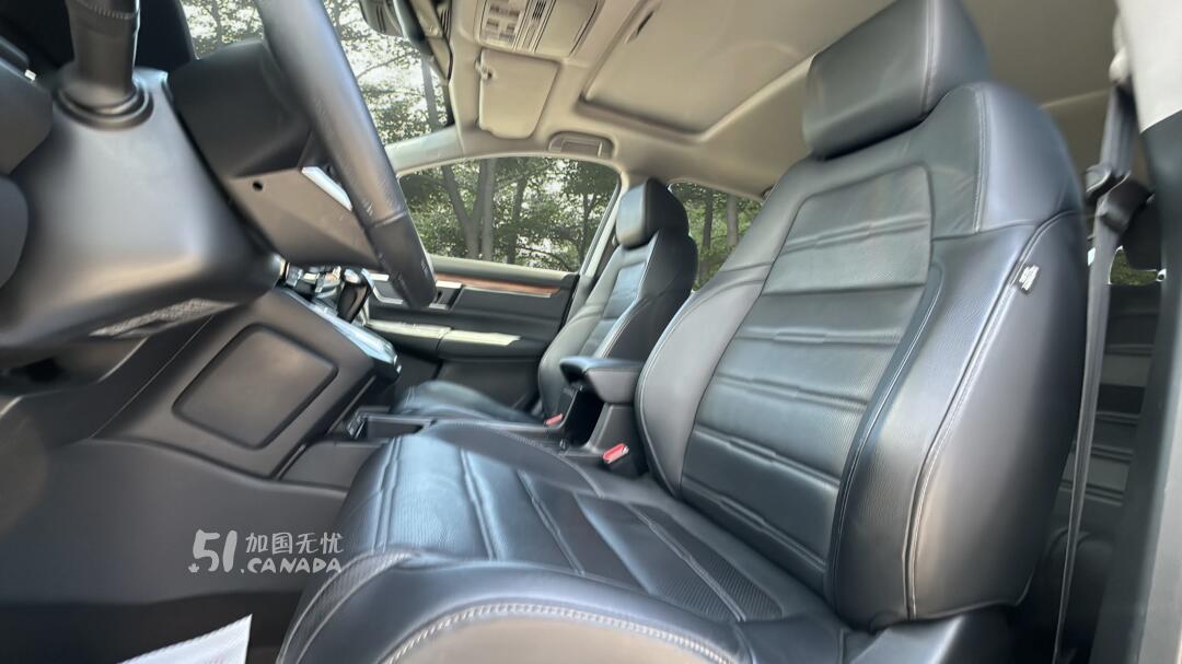 2021 Honda CR-V view 5