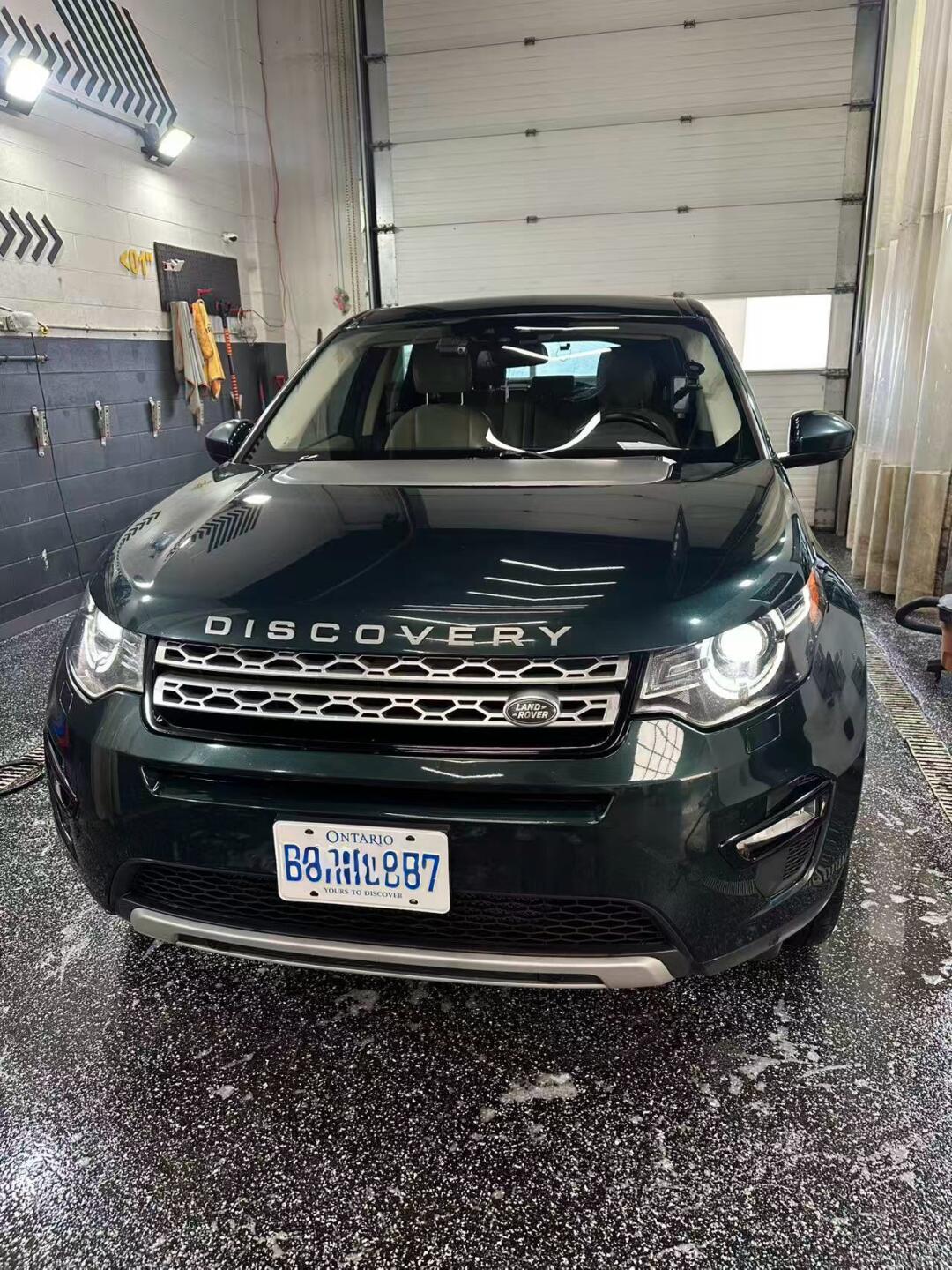 [集市好物]2017 Land Rover Discovery