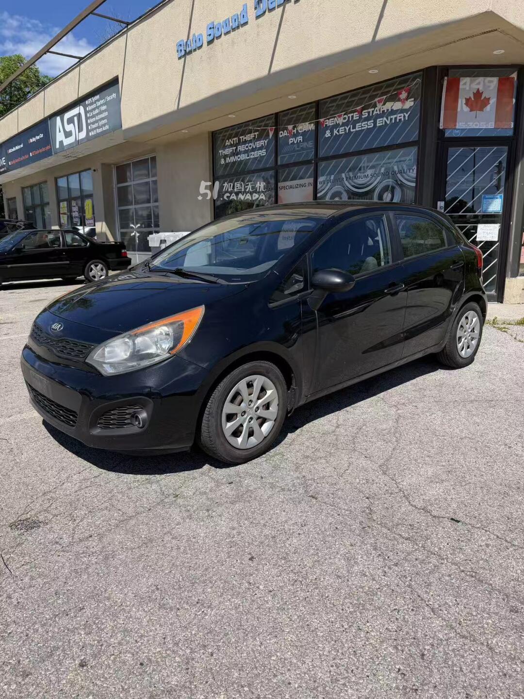 [集市好物]2013 Kia Rio