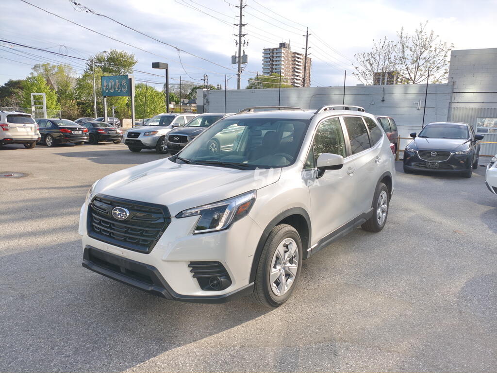 2024 Subaru Forester