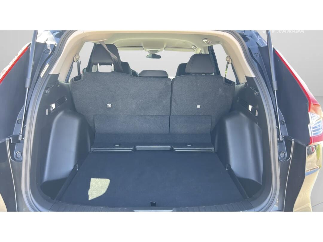 2026 Honda CR-V view 8