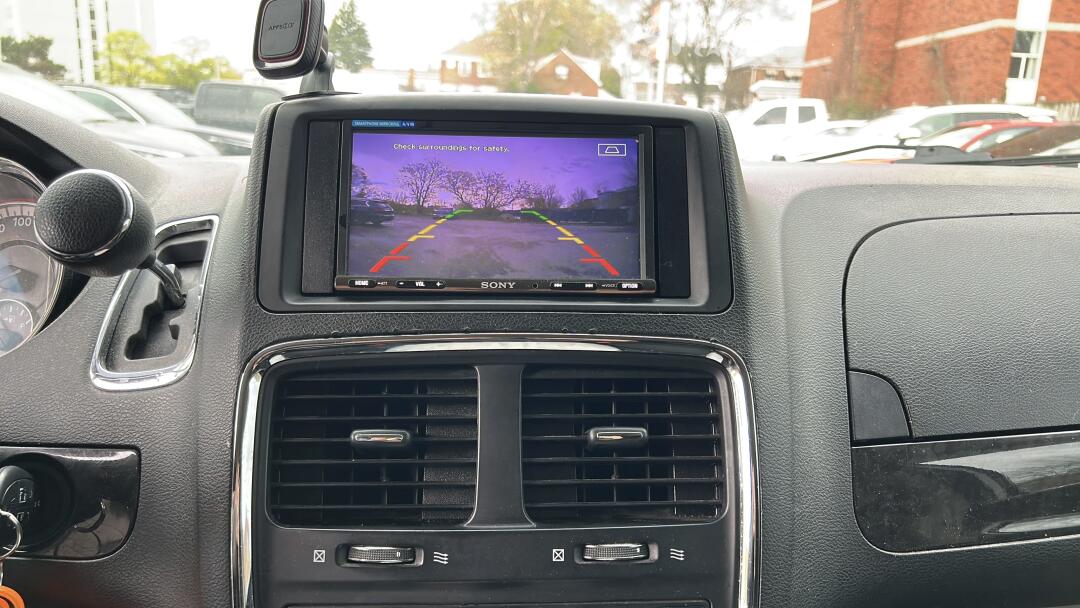 2015 RAM Cargo view 7