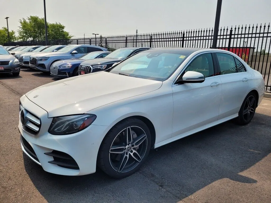 [集市好物]2020 Mercedes-Benz E-Class