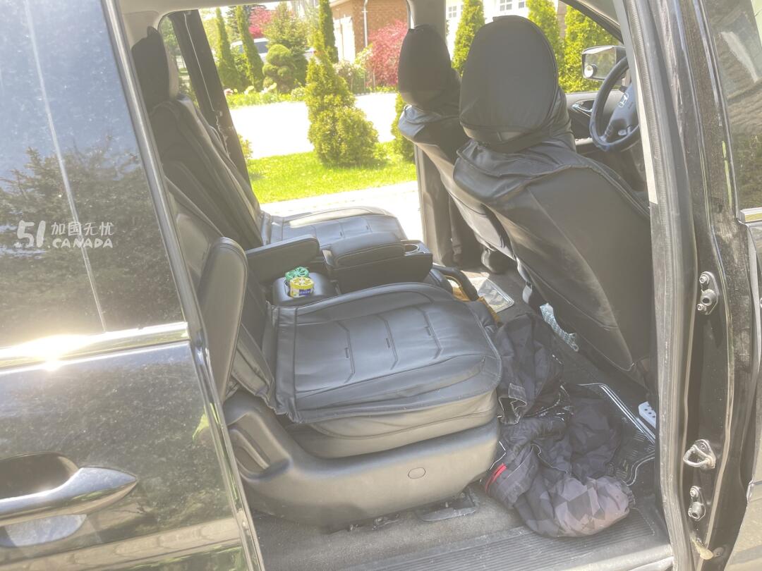 2008 Honda Odyssey view 5