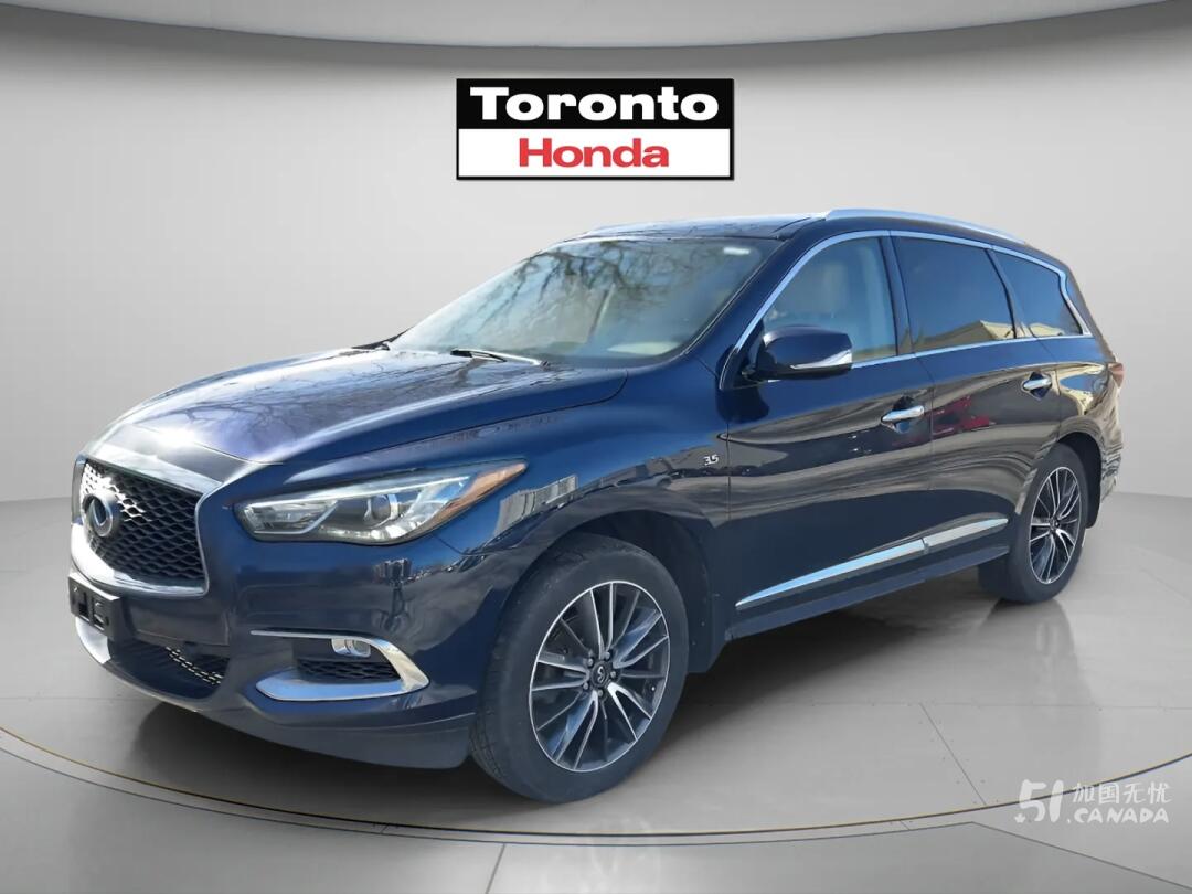 [集市好物]2017 Infiniti QX60