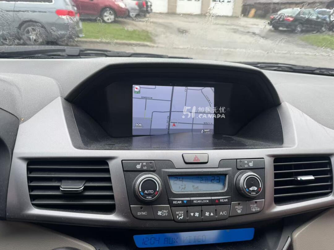 2013 Honda Odyssey view 9