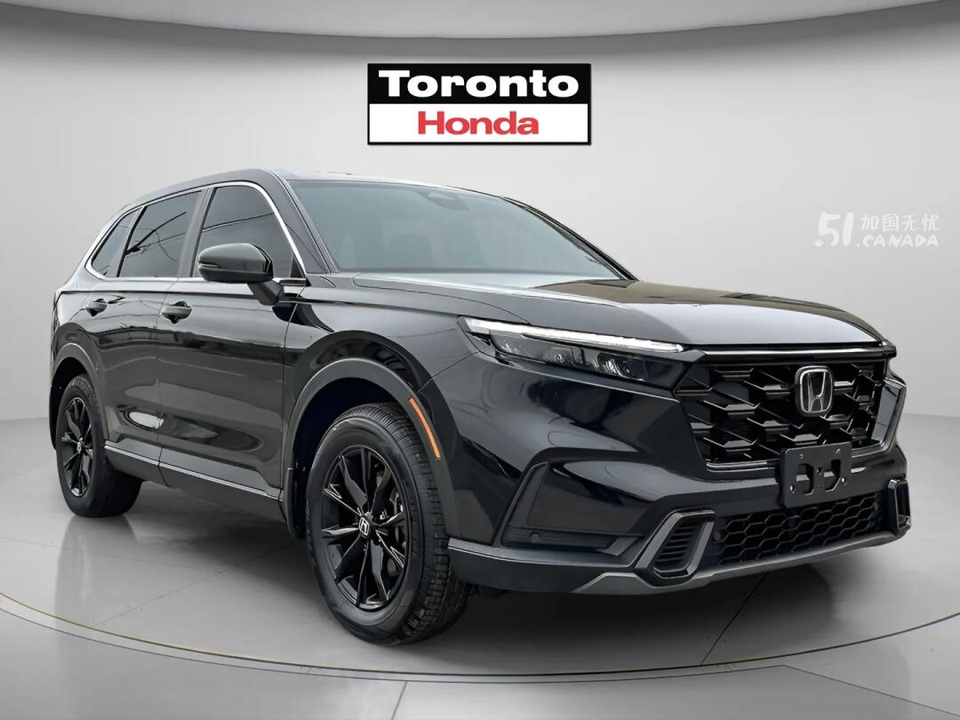 2024 Honda CR-V view 2