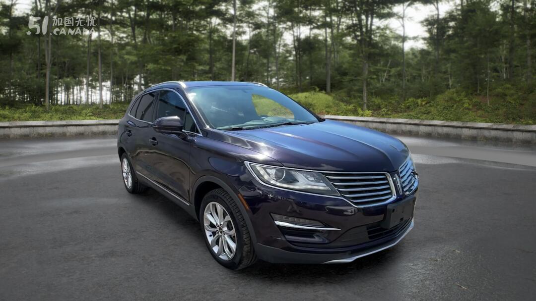 [集市好物]2015 Lincoln MKC