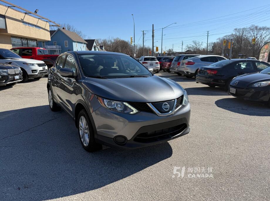 2019 Nissan Qashqai