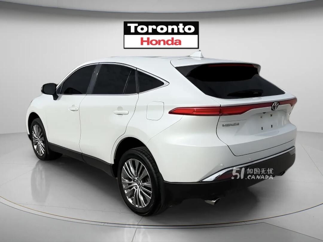 2023 Toyota Venza view 4