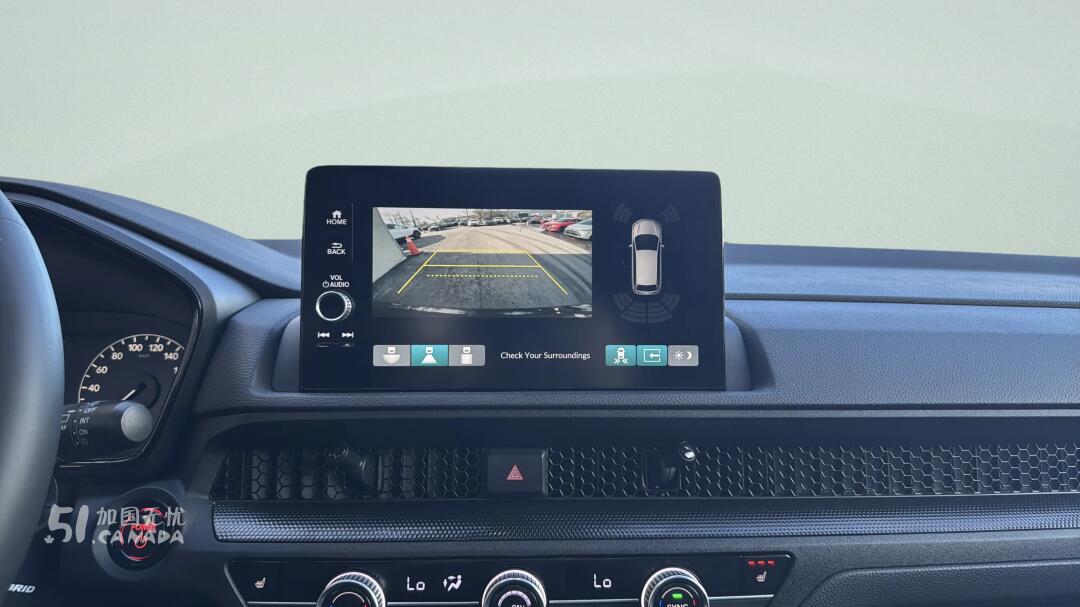 2024 Honda CR-V view 6