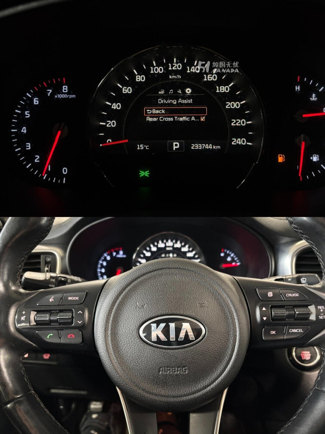 2018 Kia Sorento view 3