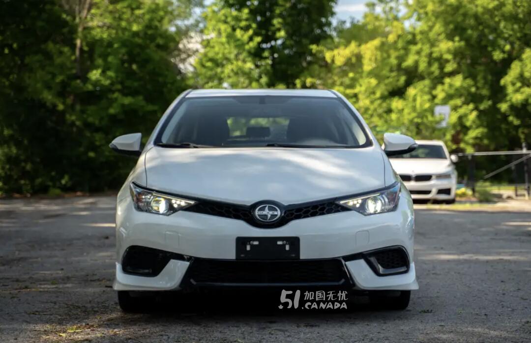 [集市好物]2016 Scion iM