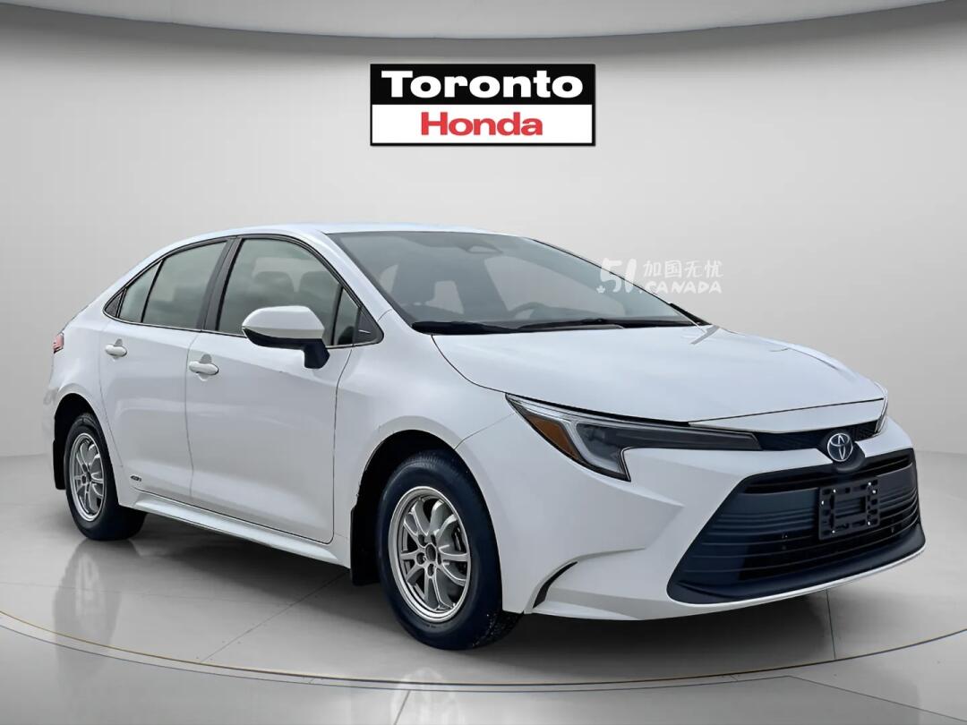 [集市好物]2024 Toyota Corolla
