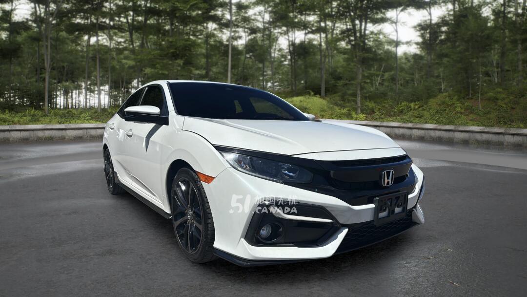 [集市好物]2020 Honda Civic